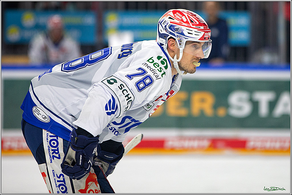 PENNY DEL; Koelner Haie- Schwenninger Wild Wings; Koeln, 18.01.2023